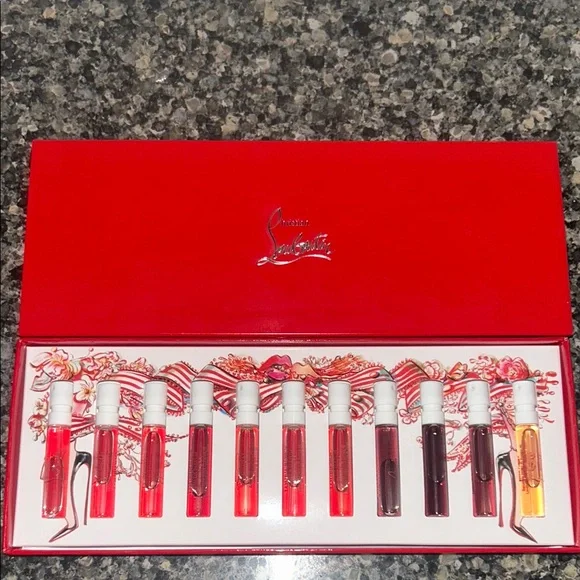 Christian Louboutin Red Fragrance Collection - Picture 1 of 8
